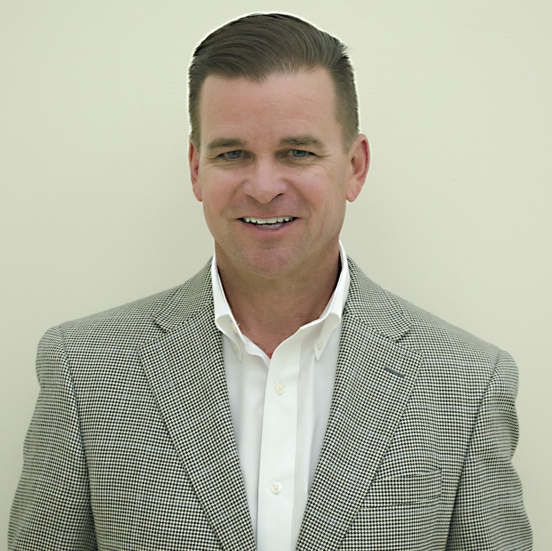 Scott Ahlum - Director of Sales, USA