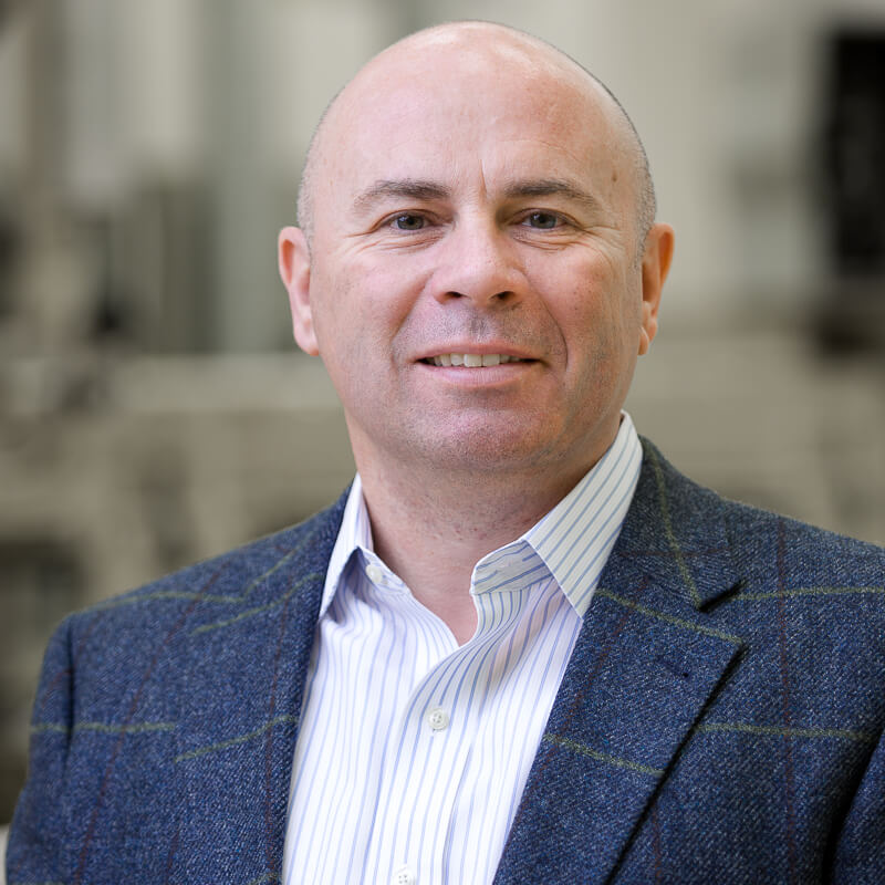 Victor Holbein – Chief Operating Officer